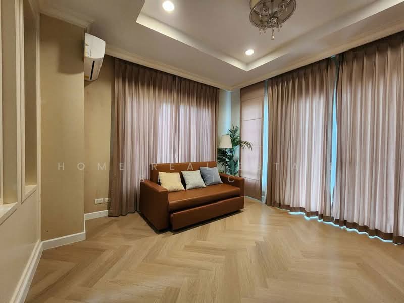 The City Rama 5 - Ratchaphuk 2, Nonthaburi, Bang Khanun, Bang Kruai, Nonthaburi, 3 Bedrooms, 285 sqm, Single Detached House For Sale, by HOME Real Estate Service, 500442389 - DDproperty.com