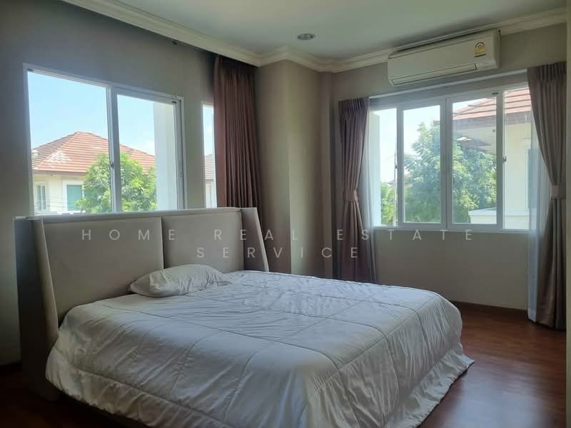 The City Rama 5 - Ratchaphuk 2, Nonthaburi, Bang Khanun, Bang Kruai, Nonthaburi, 3 Bedrooms, 285 sqm, Single Detached House For Sale, by HOME Real Estate Service, 500442389 - DDproperty.com