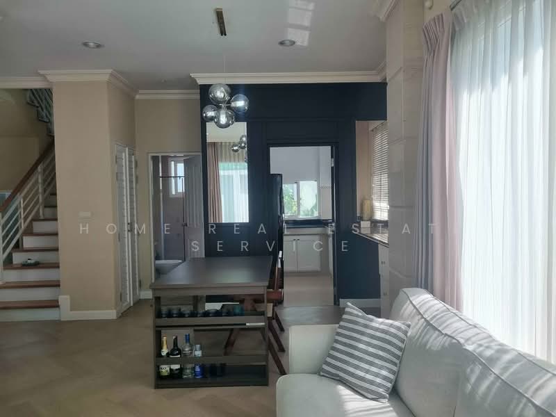 The City Rama 5 - Ratchaphuk 2, Nonthaburi, Bang Khanun, Bang Kruai, Nonthaburi, 3 Bedrooms, 285 sqm, Single Detached House For Sale, by HOME Real Estate Service, 500442389 - DDproperty.com
