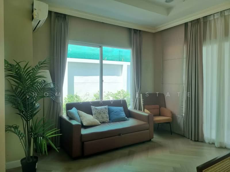 The City Rama 5 - Ratchaphuk 2, Nonthaburi, Bang Khanun, Bang Kruai, Nonthaburi, 3 Bedrooms, 285 sqm, Single Detached House For Sale, by HOME Real Estate Service, 500442389 - DDproperty.com