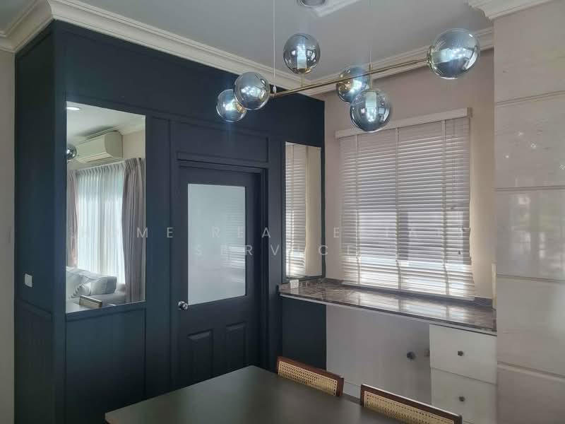 The City Rama 5 - Ratchaphuk 2, Nonthaburi, Bang Khanun, Bang Kruai, Nonthaburi, 3 Bedrooms, 285 sqm, Single Detached House For Sale, by HOME Real Estate Service, 500442389 - DDproperty.com