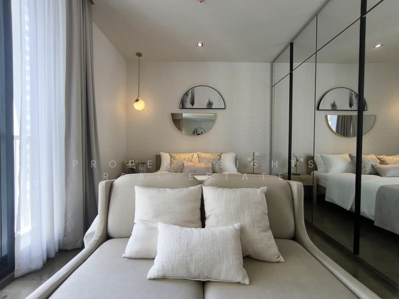 Park Origin Phrom Phong (Park 24), Bangkok, 68 Soi Sukhumvit 24, Khong Tan, Khlong Toei, Bangkok, 1 Bedroom, 32 sqm, Condo For Sale, by PROPERTYSIGHTS REAL ESTATE, 500442390 - DDproperty.com