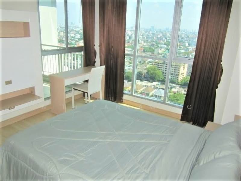 Rhythm Ratchada, Bangkok, 558 Ratchadaphisek Road, Samsen Nok, Huai Khwang, Bangkok, 1 Bedroom, 45 sqm, Condo For Rent, by Achaya Nithipanyawong, 500442391 - DDproperty.com