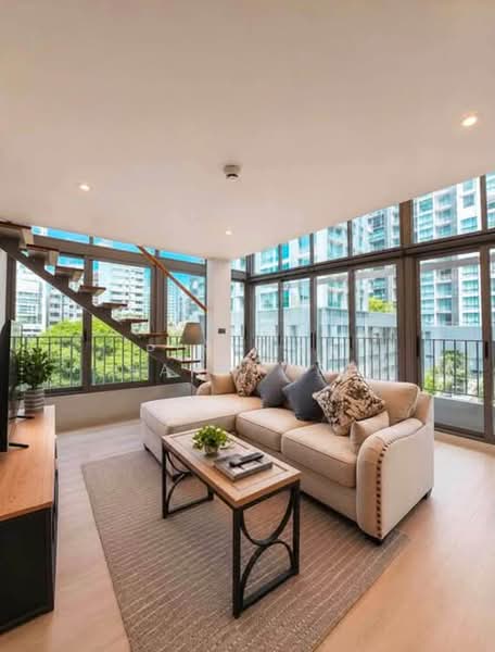 T4 Thonglor 4 Residence : T4 ทองหล่อ4 เรสซิเดนซ์, กรุงเทพ, 124/3 ซอย ทองหล่อ 4, คลองตันเหนือ, วัฒนา, กรุงเทพ, 65 ตร.ม., อพาร์ทเมนท์ ให้เช่า, โดย Pinyada Hantewee, 500442395 - DDproperty.com