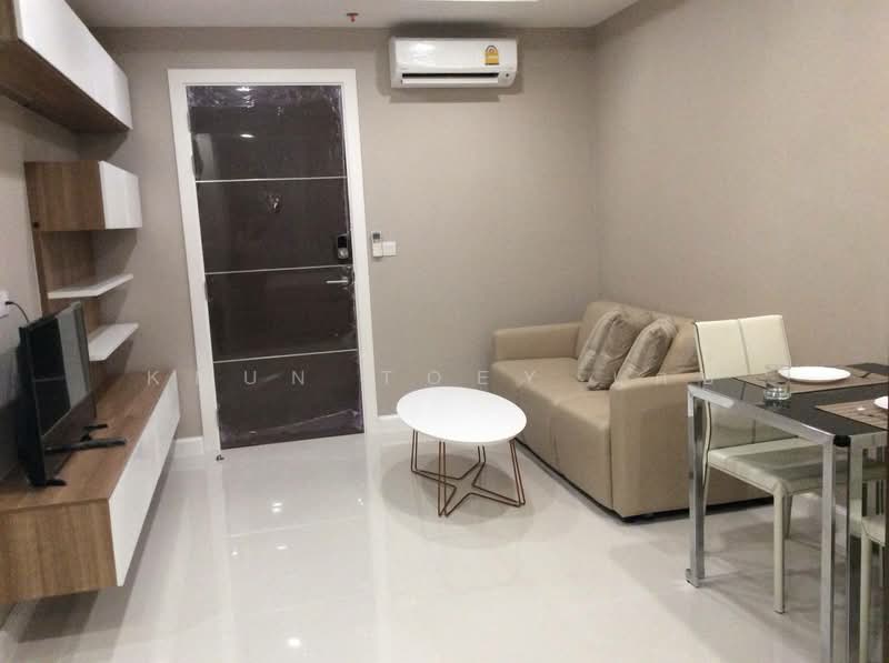 The Metropolis Samrong Interchange, Samut Prakan, 954 Sukhumvit Road, Samrong Nua, Muang Samut Prakarn, Samut Prakan, 1 Bedroom, 35 sqm, Condo For Rent, by Khun Toey เตย, 500442397 - DDproperty.com