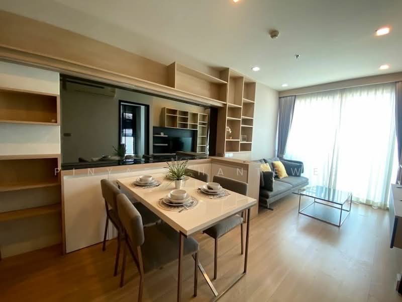 Sky Walk Residences : สกาย วอล์ค เรสซิเดนซ์, กรุงเทพ, 1599 ถนนสุขุมวิท, พระโขนงเหนือ, วัฒนา, กรุงเทพ, 60 ตร.ม., คอนโด ให้เช่า, โดย Pinyada Hantewee, 500442398 - DDproperty.com