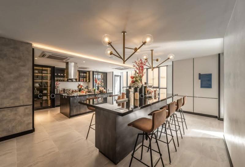 Denim Jatujak, Bangkok, Soi Vibhavadi Rangsit 3, Vibhavadi Rangsit Road, Jom Phon, Chatuchak, Bangkok, 1 Bedroom, 33 sqm, Condo For Sale, by Connex Property, 500442400 - DDproperty.com