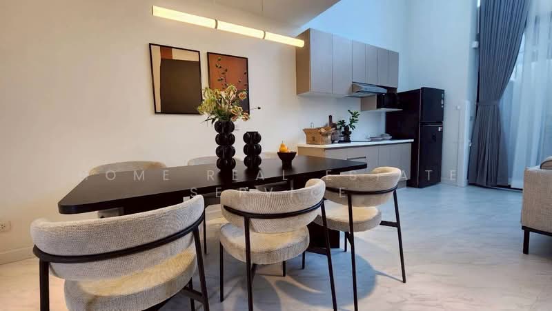 The Pearl Residence Sirat Expressway-Charan 75, Bangkok, 1270 ซ.จรัญสนิทวงศ์ 75, Bang Phlat, Bang Phlat, Bangkok, 3 Bedrooms, 200 sqm, Townhouse For Rent, by HOME Real Estate Service, 500442401 - DDproperty.com
