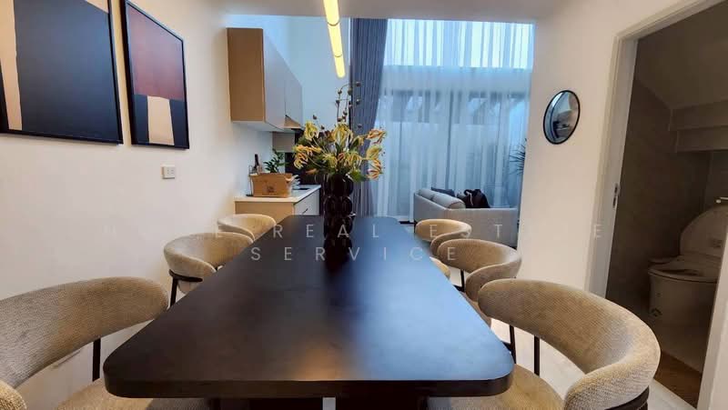 The Pearl Residence Sirat Expressway-Charan 75 : เดอะ เพิร์ล เรสซิเด้นซ์ ทางด่วนศรีรัช-จรัญ 75, กรุงเทพ, 1270 ซ.จรัญสนิทวงศ์ 75, บางพลัด, บางพลัด, กรุงเทพ, 200 ตร.ม., ทาวน์เฮ้าส์ ให้เช่า, โดย HOME Real Estate Service, 500442401 - DDproperty.com