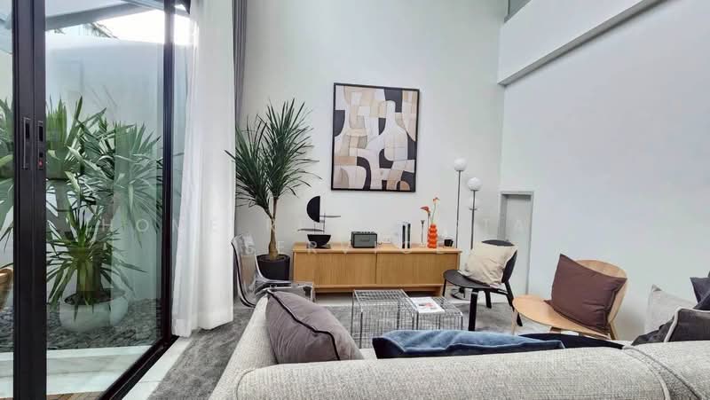 The Pearl Residence Sirat Expressway-Charan 75, Bangkok, 1270 ซ.จรัญสนิทวงศ์ 75, Bang Phlat, Bang Phlat, Bangkok, 3 Bedrooms, 200 sqm, Townhouse For Rent, by HOME Real Estate Service, 500442401 - DDproperty.com
