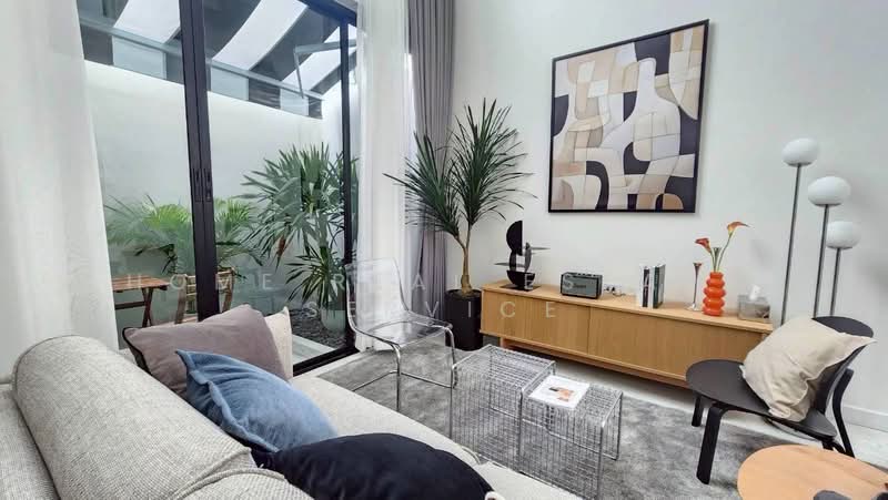 The Pearl Residence Sirat Expressway-Charan 75, Bangkok, 1270 ซ.จรัญสนิทวงศ์ 75, Bang Phlat, Bang Phlat, Bangkok, 3 Bedrooms, 200 sqm, Townhouse For Rent, by HOME Real Estate Service, 500442401 - DDproperty.com