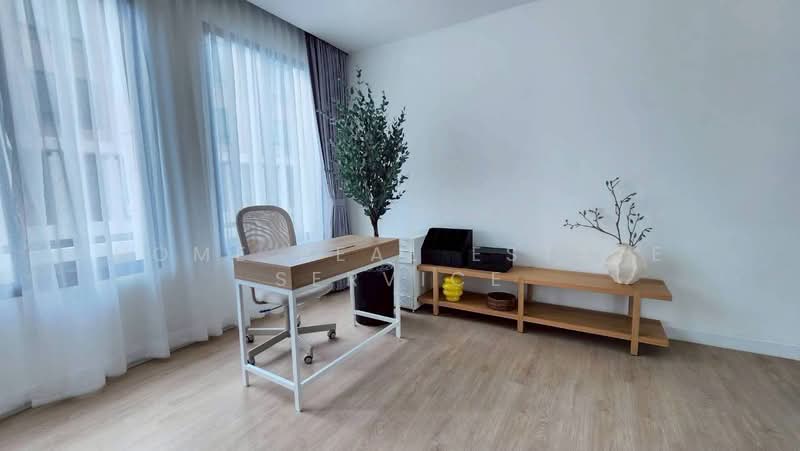 The Pearl Residence Sirat Expressway-Charan 75, Bangkok, 1270 ซ.จรัญสนิทวงศ์ 75, Bang Phlat, Bang Phlat, Bangkok, 3 Bedrooms, 200 sqm, Townhouse For Rent, by HOME Real Estate Service, 500442401 - DDproperty.com