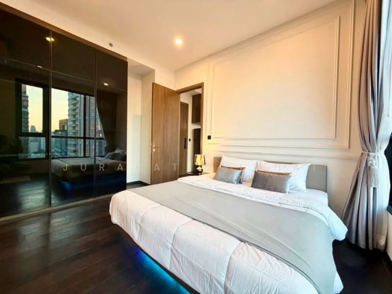 Park Origin Thonglor, Bangkok, Soi Thonglor 10, Sukhumvit Road, Khlong Tan Nua, Watthana, Bangkok, 1 Bedroom, 35 sqm, Condo For Rent, by Jurarat Srichat, 500442403 - DDproperty.com