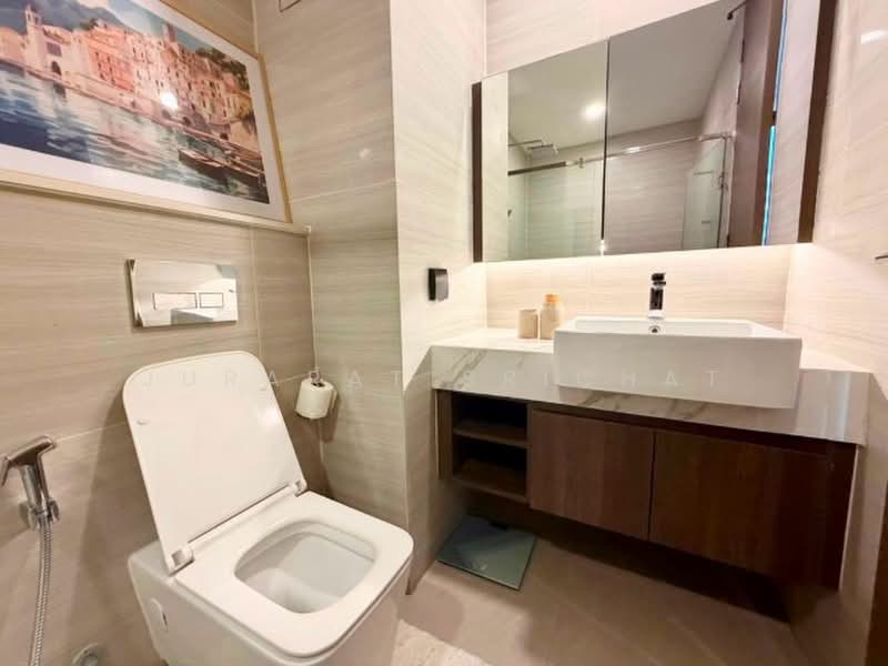 Park Origin Thonglor, Bangkok, Soi Thonglor 10, Sukhumvit Road, Khlong Tan Nua, Watthana, Bangkok, 1 Bedroom, 35 sqm, Condo For Rent, by Jurarat Srichat, 500442403 - DDproperty.com