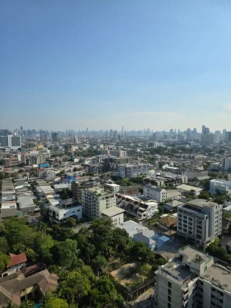 Whizdom Avenue Ratchada-Ladprao, Bangkok, Ladprao Road, Jom Phon, Chatuchak, Bangkok, 1 Bedroom, 30 sqm, Condo For Rent, by Pacawalan Praditsuwan, 500442405 - DDproperty.com