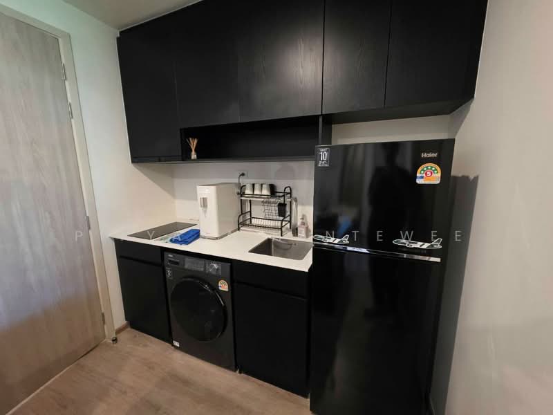 Nue District R9, Bangkok, 59 Rama 9 Road, Huai Khwang, Bangkok, 2 Bedrooms, 35 sqm, Condo For Rent, by Pinyada Hantewee, 500442406 - DDproperty.com