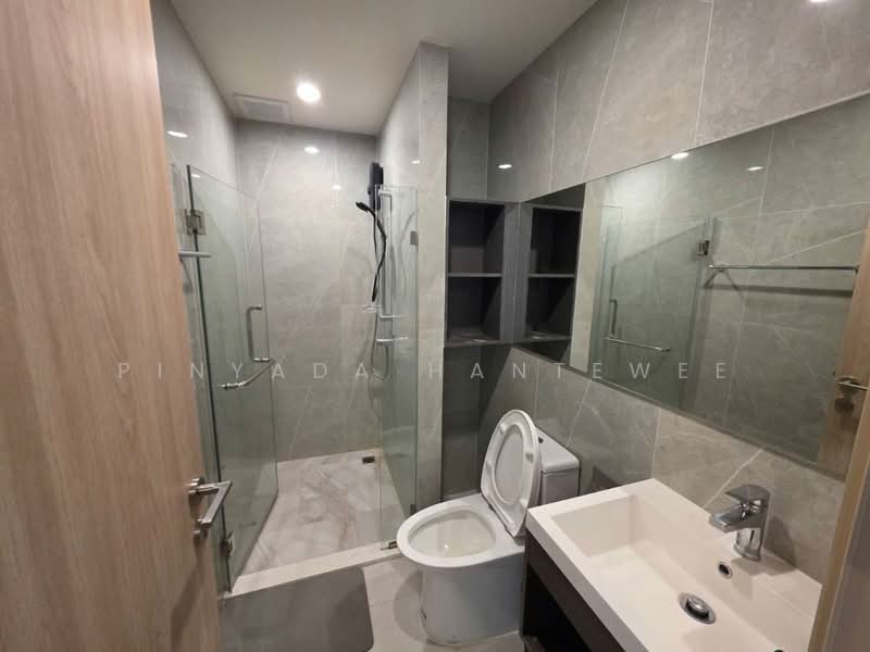 Nue District R9, Bangkok, 59 Rama 9 Road, Huai Khwang, Bangkok, 2 Bedrooms, 35 sqm, Condo For Rent, by Pinyada Hantewee, 500442406 - DDproperty.com