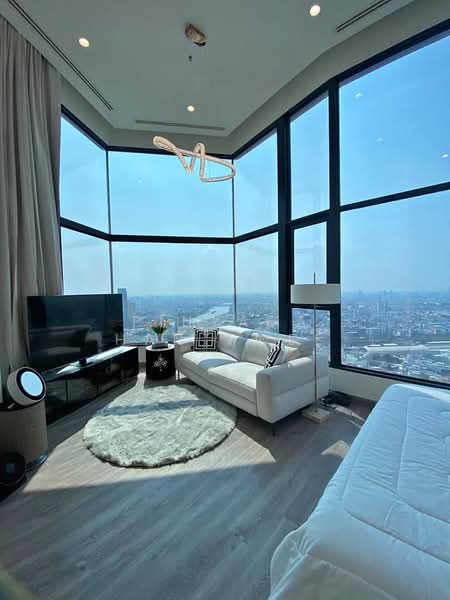Park Origin Chula-Samyan, Bangkok, Rama 4 Road, Maha Phrutharam, Bang Rak, Bangkok, 3 Bedrooms, 180 sqm, Condo For Rent, by Pinyada Hantewee, 500442407 - DDproperty.com