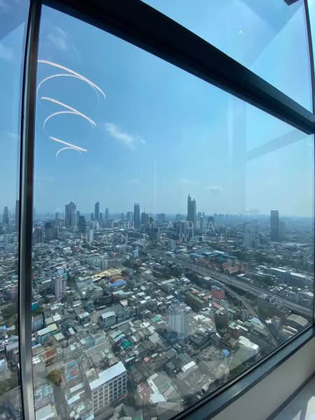 Park Origin Chula-Samyan, Bangkok, Rama 4 Road, Maha Phrutharam, Bang Rak, Bangkok, 3 Bedrooms, 180 sqm, Condo For Rent, by Pinyada Hantewee, 500442407 - DDproperty.com