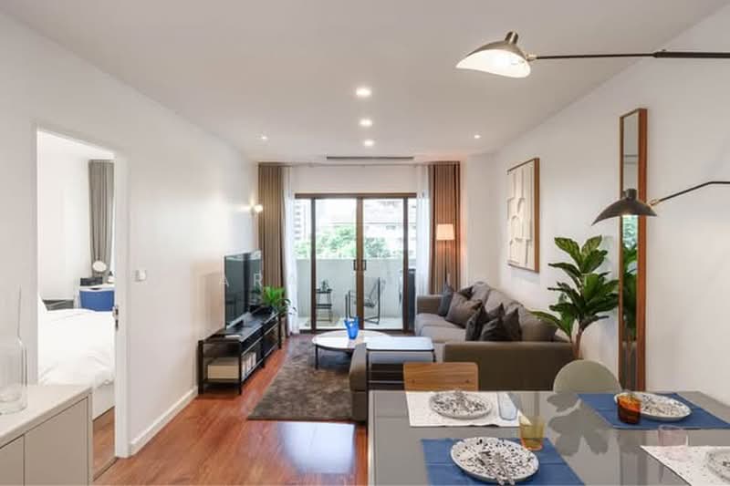 Premier Thonglor, Bangkok, Khlong Tan Nua, Watthana, Bangkok, 1 Bedroom, 55 sqm, Condo For Rent, by Jurarat Srichat, 500442408 - DDproperty.com