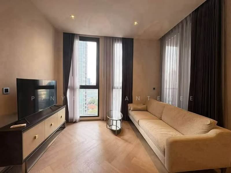 The Reserve Sathorn : เดอะ รีเซิร์ฟ สาทร, กรุงเทพ, ถ.สวนพลู, ทุ่งมหาเมฆ, สาทร, กรุงเทพ, 50 ตร.ม., คอนโด ให้เช่า, โดย Pinyada Hantewee, 500442411 - DDproperty.com