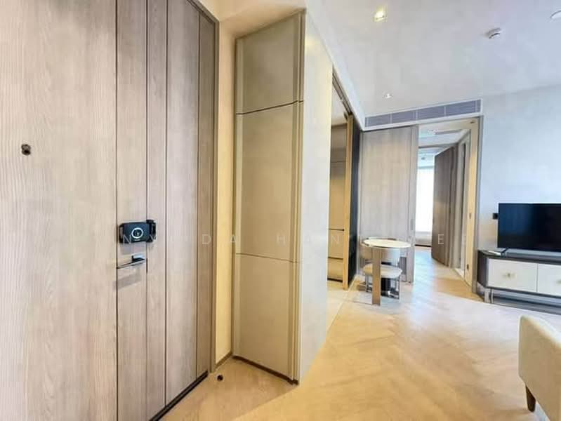 The Reserve Sathorn, Bangkok, Thanon Suan Phlu, Thung Maha Mek, Sathon, Bangkok, 1 Bedroom, 50 sqm, Condo For Rent, by Pinyada Hantewee, 500442411 - DDproperty.com