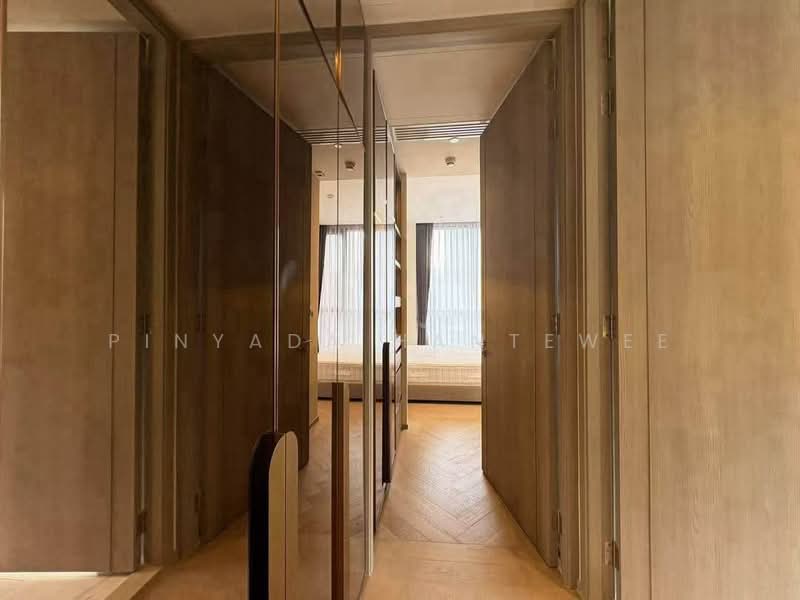 The Reserve Sathorn, Bangkok, Thanon Suan Phlu, Thung Maha Mek, Sathon, Bangkok, 1 Bedroom, 50 sqm, Condo For Rent, by Pinyada Hantewee, 500442411 - DDproperty.com