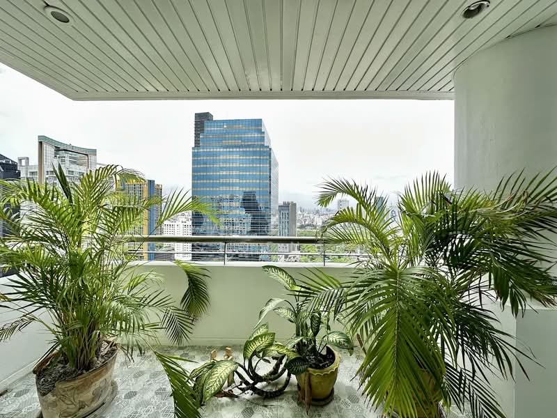 Kallista Mansion, Bangkok, 64 Soi Sukhumvit 11, Khlongtoei Nua, Watthana, Bangkok, 3 Bedrooms, 315 sqm, Condo For Rent, by Bangkok Residential, 500442414 - DDproperty.com