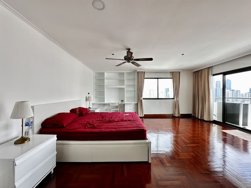 Kallista Mansion, Bangkok, 64 Soi Sukhumvit 11, Khlongtoei Nua, Watthana, Bangkok, 3 Bedrooms, 315 sqm, Condo For Rent, by Bangkok Residential, 500442414 - DDproperty.com