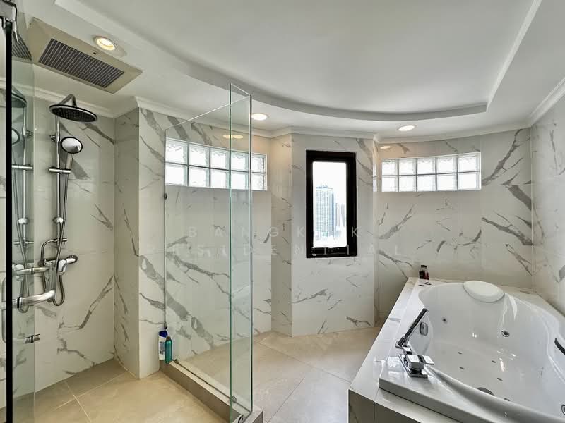 Kallista Mansion, Bangkok, 64 Soi Sukhumvit 11, Khlongtoei Nua, Watthana, Bangkok, 3 Bedrooms, 315 sqm, Condo For Rent, by Bangkok Residential, 500442414 - DDproperty.com