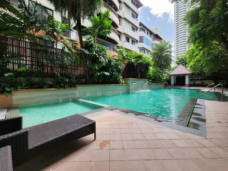 Kallista Mansion, Bangkok, 64 Soi Sukhumvit 11, Khlongtoei Nua, Watthana, Bangkok, 3 Bedrooms, 315 sqm, Condo For Rent, by Bangkok Residential, 500442414 - DDproperty.com
