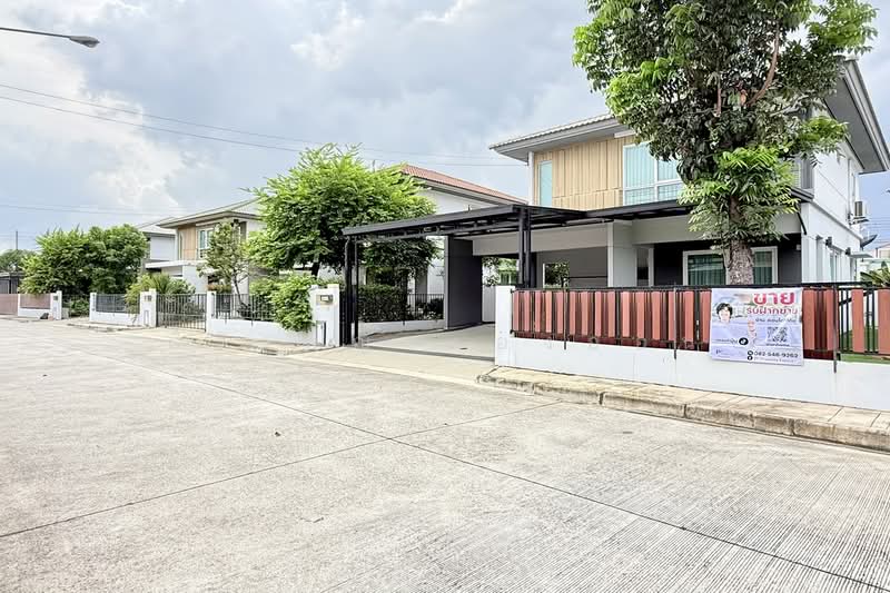 Pruklada Mahachai : พฤกษ์ลดา มหาชัย, สมุทรสาคร, 291 Kijmanee Rd, บางหญ้าแพรก, เมืองสมุทรสาคร, สมุทรสาคร, 114 ตร.ม., บ้านเดี่ยว ขาย, โดย ศิริเพ็ญ ทองอ่อน, 500442415 - DDproperty.com