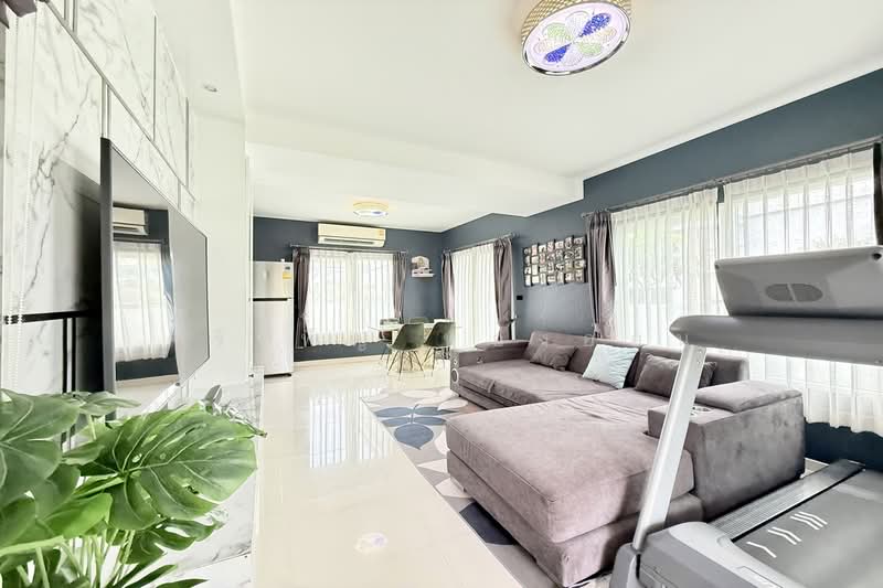 Pruklada Mahachai, Samut Sakhon, 291 Kijmanee Rd, Bang Ya Praek, Muang Samut Sakhon, Samut Sakhon, 3 Bedrooms, 114 sqm, Single Detached House For Sale, by ศิริเพ็ญ ทองอ่อน, 500442415 - DDproperty.com