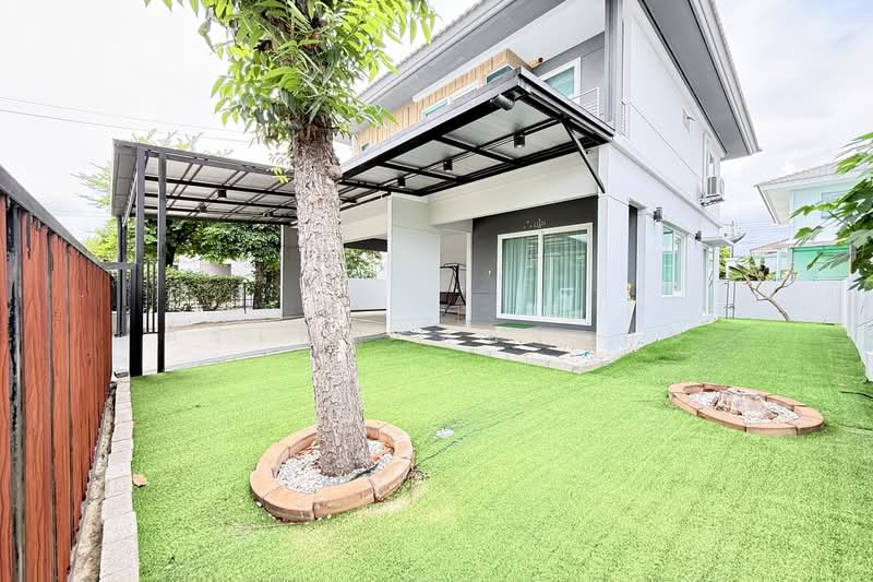 Pruklada Mahachai, Samut Sakhon, 291 Kijmanee Rd, Bang Ya Praek, Muang Samut Sakhon, Samut Sakhon, 3 Bedrooms, 114 sqm, Single Detached House For Sale, by ศิริเพ็ญ ทองอ่อน, 500442415 - DDproperty.com