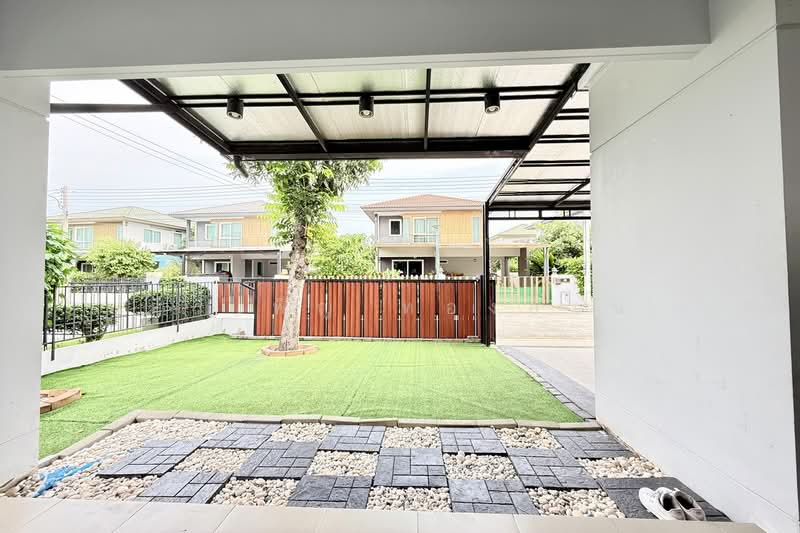 Pruklada Mahachai, Samut Sakhon, 291 Kijmanee Rd, Bang Ya Praek, Muang Samut Sakhon, Samut Sakhon, 3 Bedrooms, 114 sqm, Single Detached House For Sale, by ศิริเพ็ญ ทองอ่อน, 500442415 - DDproperty.com