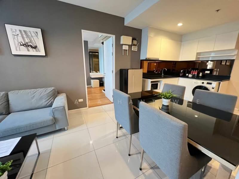Estella Ekkamai (Movenpick Residences Ekkamai), Bangkok, Soi Sukhumvit 63, Khlong Tan Nua, Watthana, Bangkok, 2 Bedrooms, 60 sqm, Condo For Rent, by Pinyada Hantewee, 500442416 - DDproperty.com