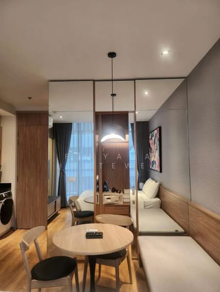 Park Origin Phrom Phong (Park 24), Bangkok, 68 Soi Sukhumvit 24, Khong Tan, Khlong Toei, Bangkok, 1 Bedroom, 29 sqm, Condo For Rent, by Pinyada Hantewee, 500442418 - DDproperty.com