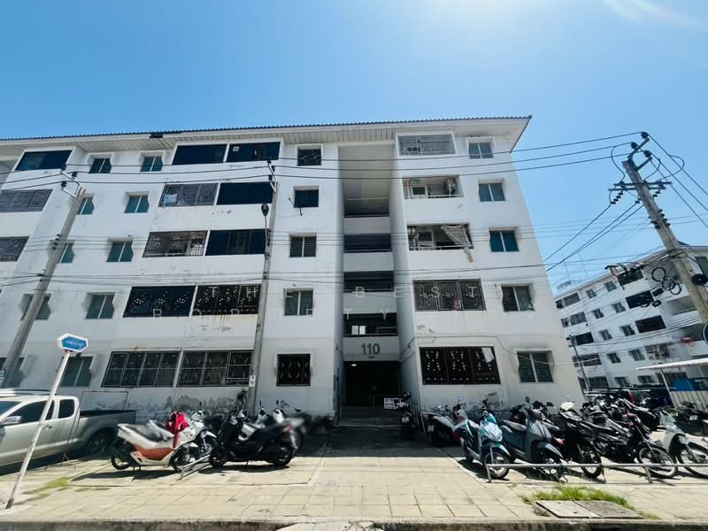Wat Sri Warin Noi 2, Samut Prakan, Srisa Chorakhe Yai, Bang Sao Thong, Samut Prakan, 1 Bedroom, 32 sqm, Condo For Sale, by The Best Property จั๊กจั่น, 500442424 - DDproperty.com
