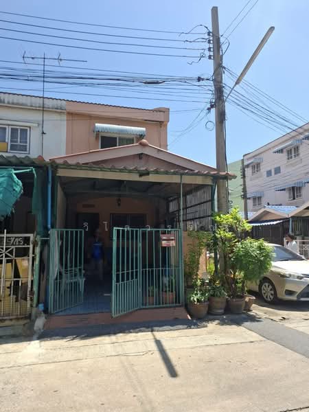 แคนนาเฮ้าส์, Nonthaburi, Phimonrat, Bang Bua Thong, Nonthaburi, 3 Bedrooms, 100 sqm, Townhouse For Sale, by วิไลวรรณ, 500442425 - DDproperty.com
