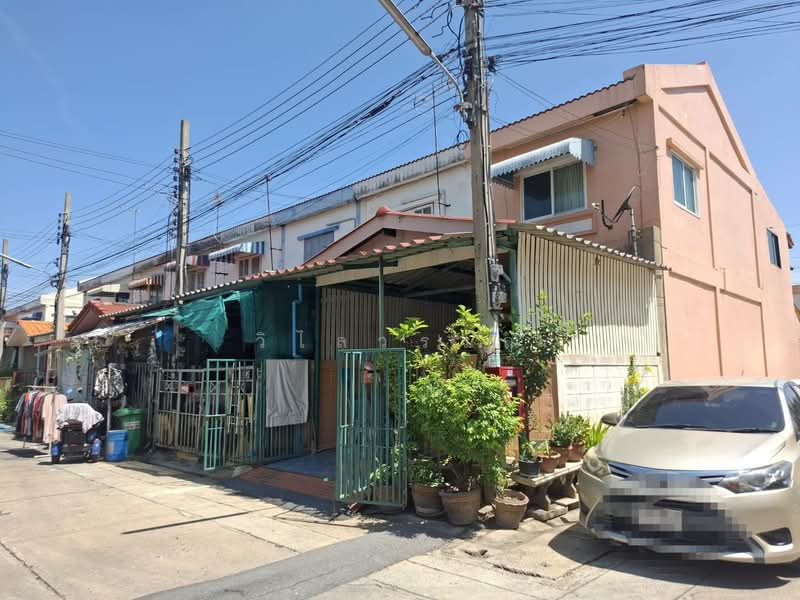 แคนนาเฮ้าส์, Nonthaburi, Phimonrat, Bang Bua Thong, Nonthaburi, 3 Bedrooms, 100 sqm, Townhouse For Sale, by วิไลวรรณ, 500442425 - DDproperty.com