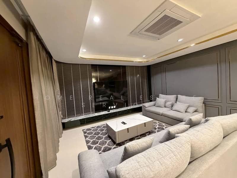 The Palm Bangna-Wongwaen, Bangkok, Sukhaphiban 2 Road, Dok Mai, Prawet, Bangkok, 4 Bedrooms, 315 sqm, Single Detached House For Sale, by HOME Real Estate Service, 500442426 - DDproperty.com