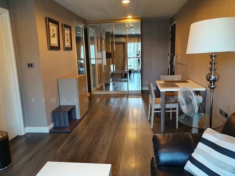 The Crest Sukhumvit 49, Bangkok, Sukhumvit 49, Khlong Tan Nua, Watthana, Bangkok, 1 Bedroom, 49 sqm, Condo For Rent, by Pinyada Hantewee, 500442431 - DDproperty.com