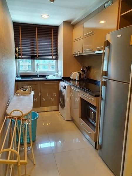 The Crest Sukhumvit 49, Bangkok, Sukhumvit 49, Khlong Tan Nua, Watthana, Bangkok, 1 Bedroom, 49 sqm, Condo For Rent, by Pinyada Hantewee, 500442431 - DDproperty.com