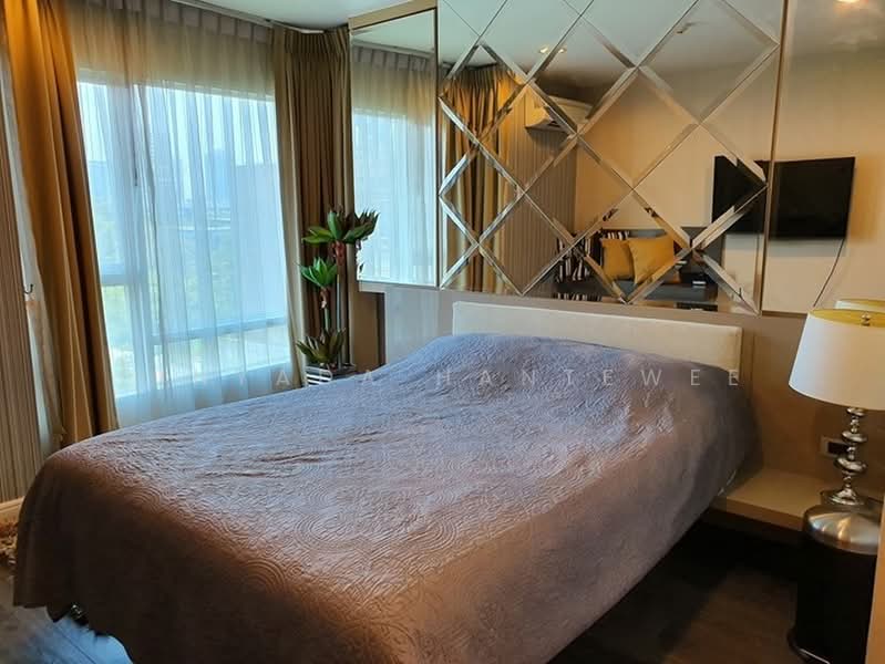 The Crest Sukhumvit 49, Bangkok, Sukhumvit 49, Khlong Tan Nua, Watthana, Bangkok, 1 Bedroom, 49 sqm, Condo For Rent, by Pinyada Hantewee, 500442431 - DDproperty.com