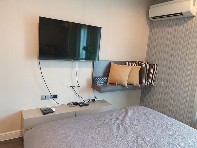 The Crest Sukhumvit 49, Bangkok, Sukhumvit 49, Khlong Tan Nua, Watthana, Bangkok, 1 Bedroom, 49 sqm, Condo For Rent, by Pinyada Hantewee, 500442431 - DDproperty.com