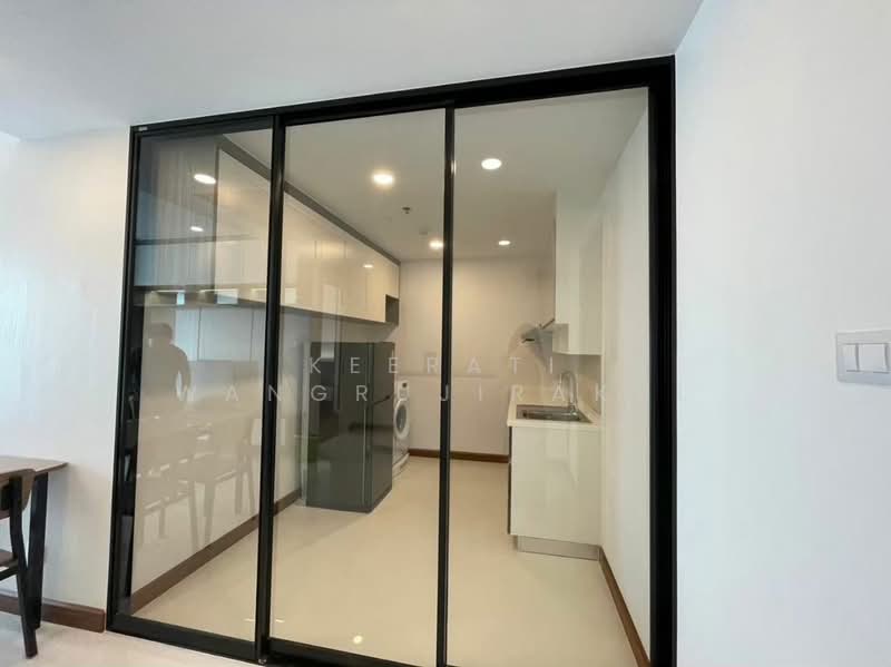 Supalai Premier Charoen Nakhon, Bangkok, Lat Ya Road, Khlong San, Bangkok, 1 Bedroom, 50 sqm, Condo For Rent, by Keerati Wangrujirakul, 500442432 - DDproperty.com