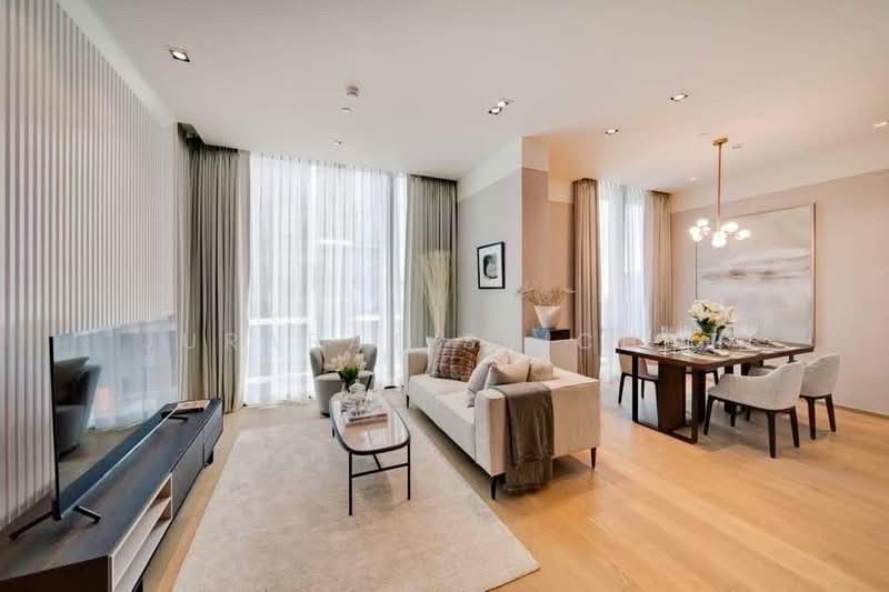28 Chidlom, Bangkok, 28 Chit Lom Alley, Lumphini, Pathum Wan, Bangkok, 2 Bedrooms, 89 sqm, Condo For Rent, by Jurarat Srichat, 500442433 - DDproperty.com