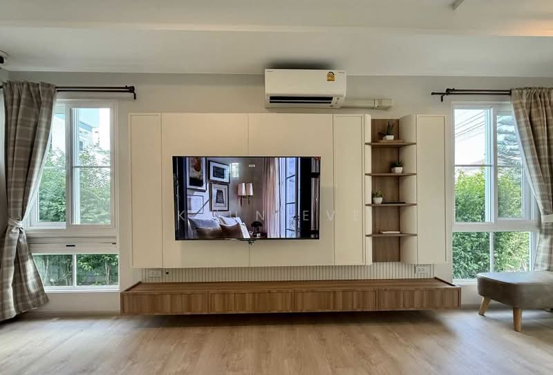 Anya Bangna-Ramkhamhaeng 2, Bangkok, Ramkhamhaeng 2 Road, Dok Mai, Prawet, Bangkok, 2 Bedrooms, 146 sqm, Townhouse For Rent, by Khun EVE, 500442437 - DDproperty.com