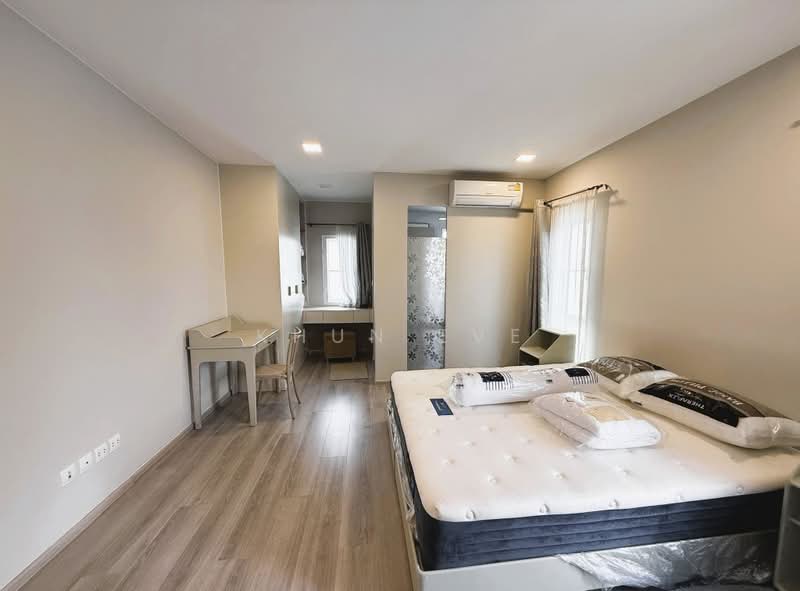 Anya Bangna-Ramkhamhaeng 2, Bangkok, Ramkhamhaeng 2 Road, Dok Mai, Prawet, Bangkok, 2 Bedrooms, 146 sqm, Townhouse For Rent, by Khun EVE, 500442437 - DDproperty.com