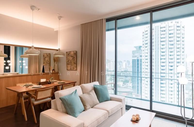 LAVIQ Sukhumvit 57, Bangkok, Soi Sukhumvit 57, Sukhumvit Road, Khlong Tan Nua, Watthana, Bangkok, 2 Bedrooms, 86 sqm, Condo For Rent, by Jurarat Srichat, 500442440 - DDproperty.com